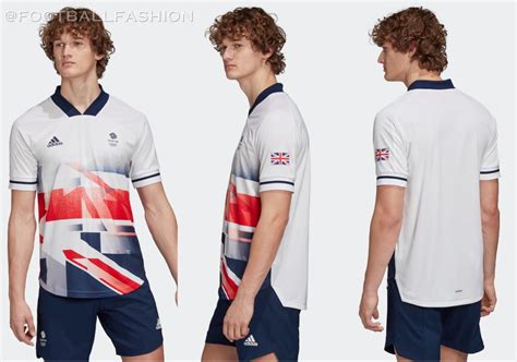 adidas olympics kits